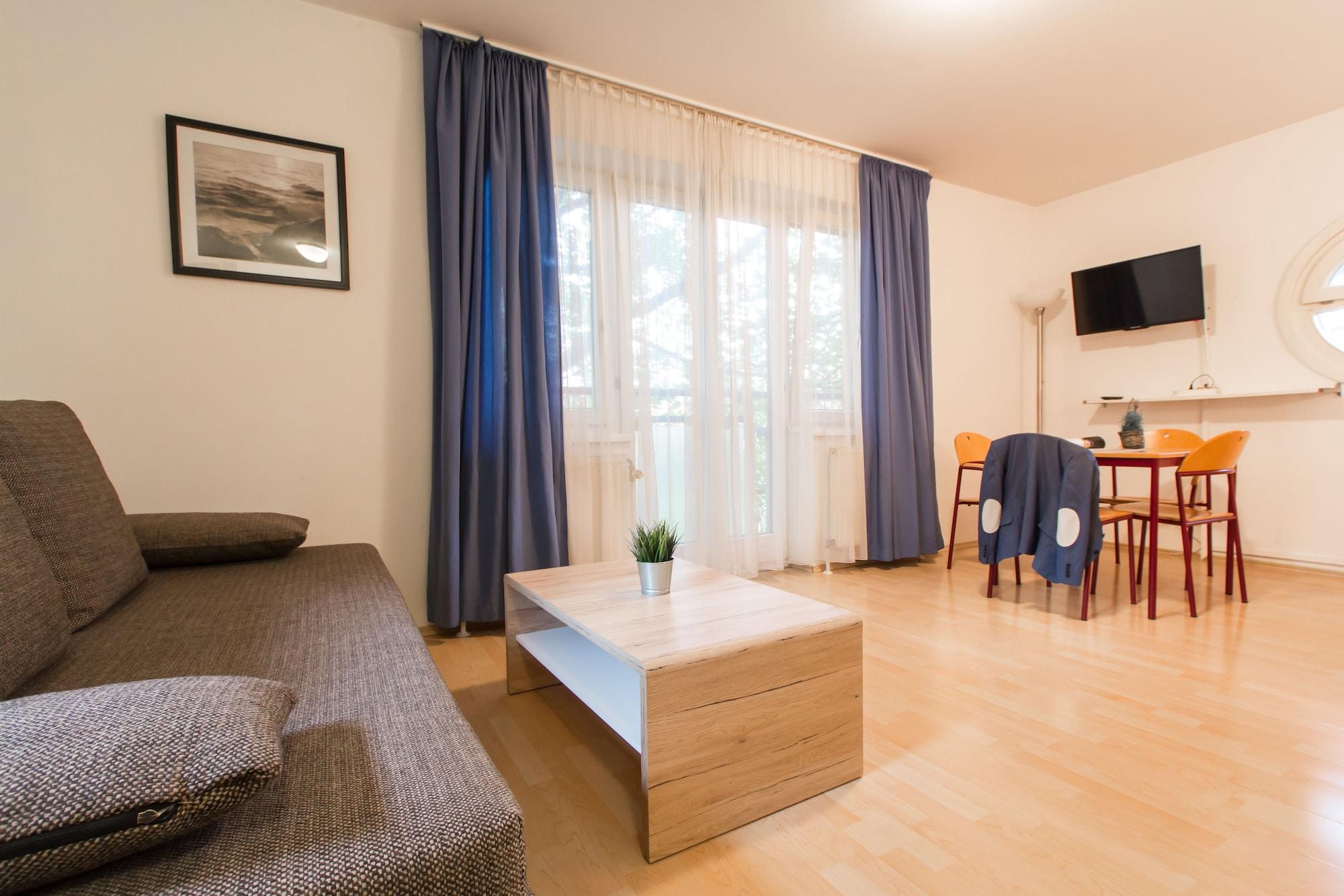 Apartmenthaus Hietzing I Contactless Check-In Wien Eksteriør billede