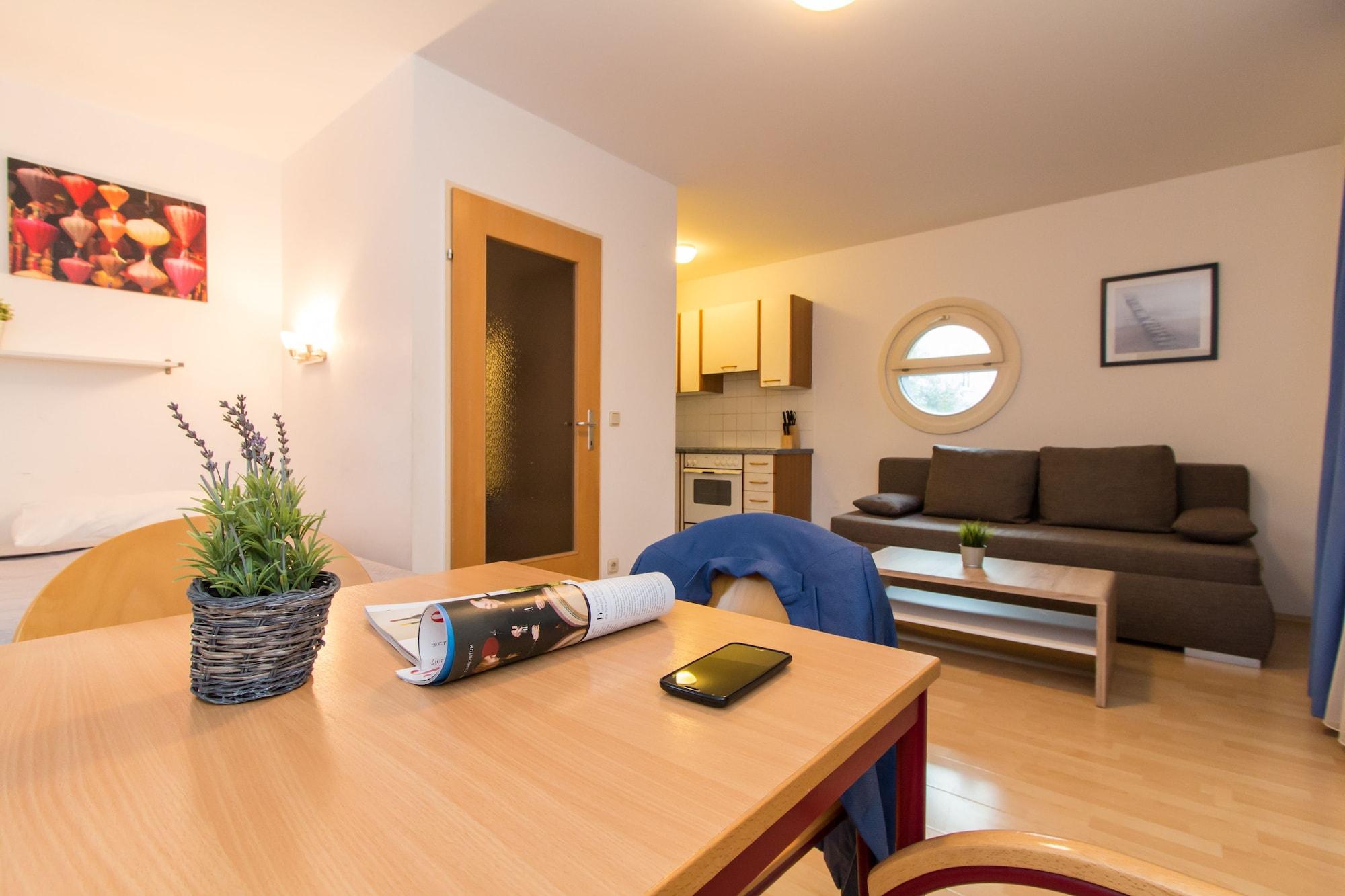 Apartmenthaus Hietzing I Contactless Check-In Wien Eksteriør billede