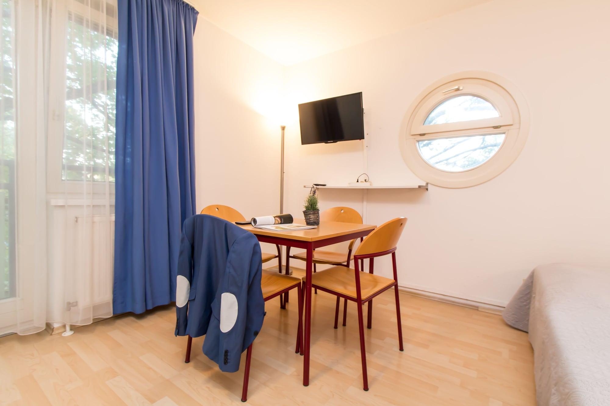 Apartmenthaus Hietzing I Contactless Check-In Wien Eksteriør billede