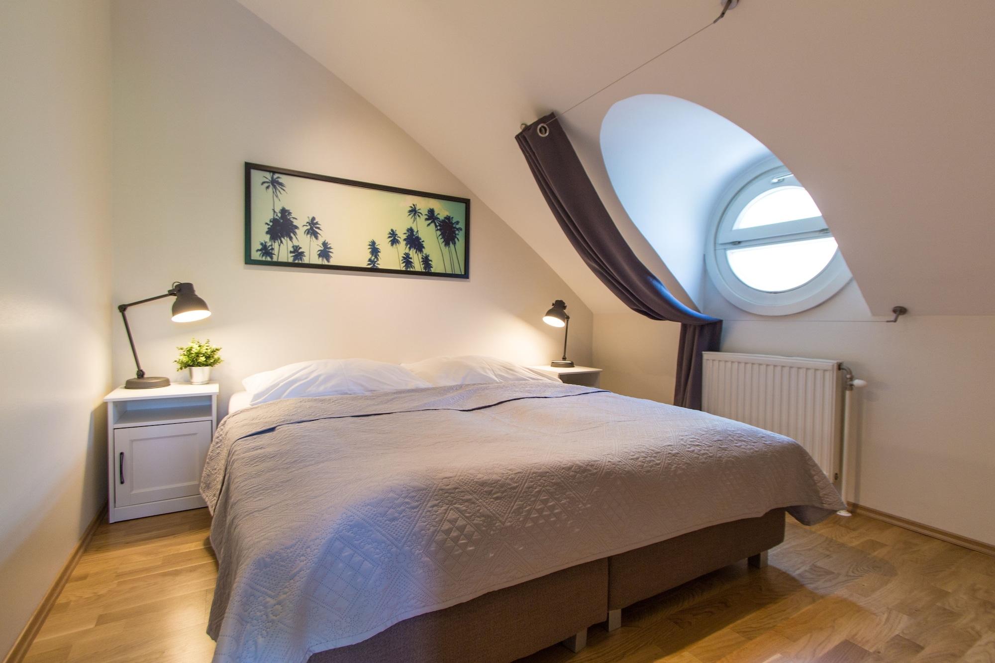 Apartmenthaus Hietzing I Contactless Check-In Wien Eksteriør billede