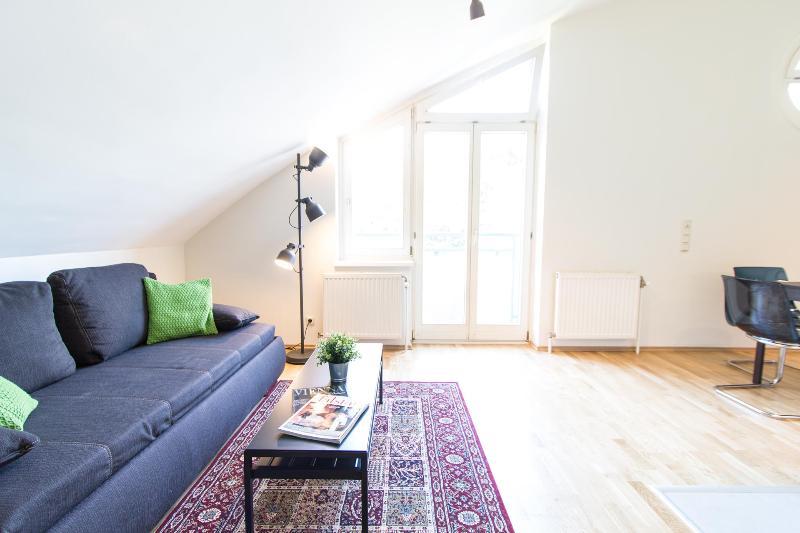Apartmenthaus Hietzing I Contactless Check-In Wien Eksteriør billede